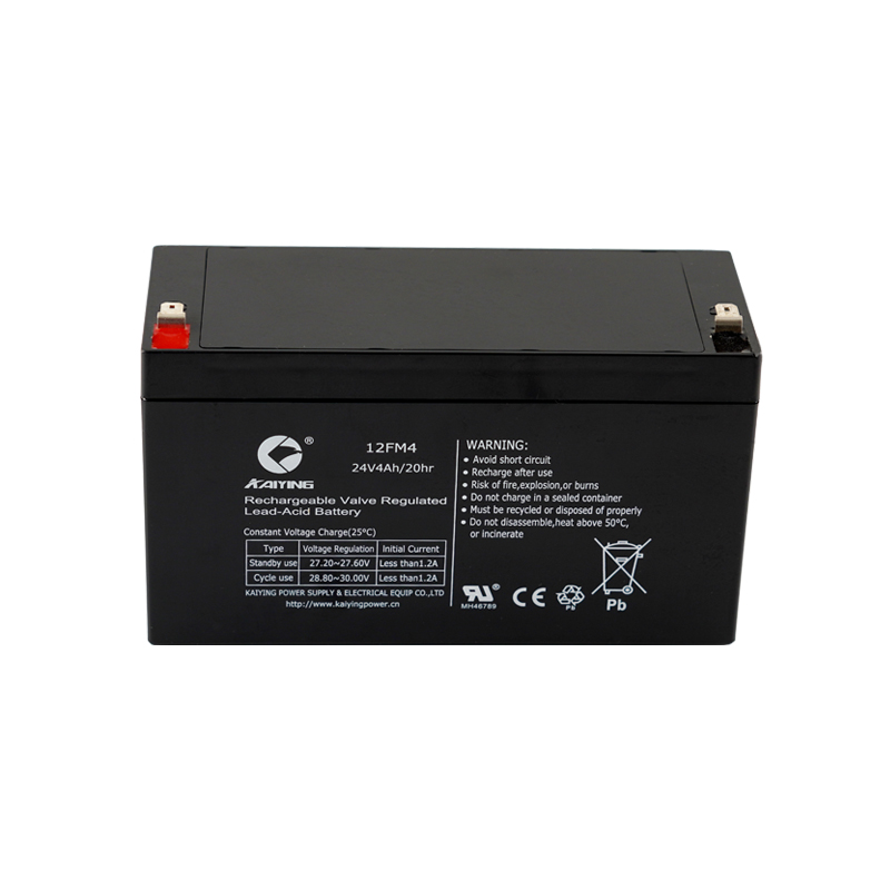 24V4.0Ah Sealed Lead-Acid Battery