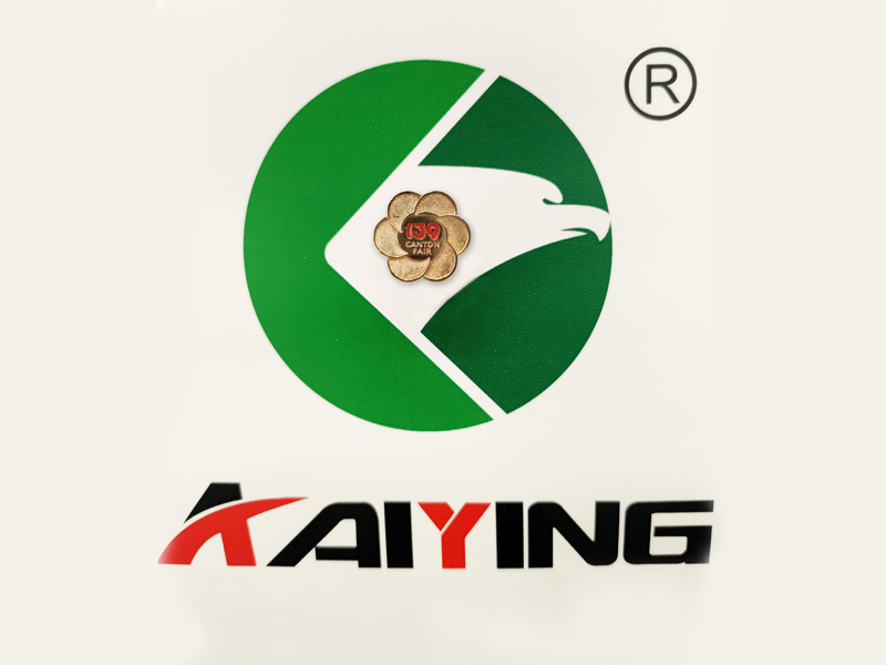 Кайин прекрасно провела время на 139-й Кантонской ярмарке.