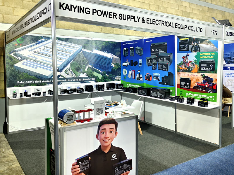 Выставка México Expo Electrica Internacional 2026 официально завершилась!